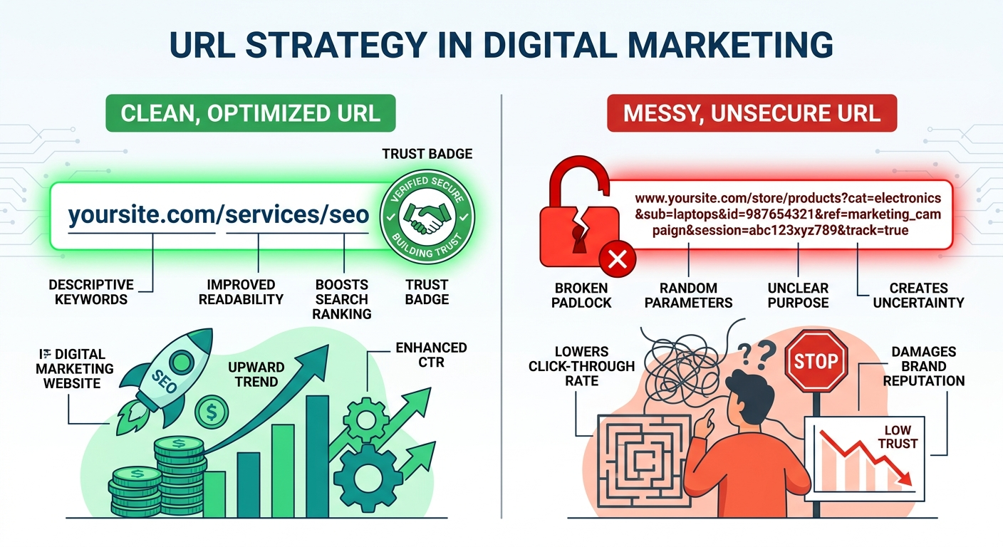 How URL Structure Silently Shapes User Trust and Kills (or Boosts) Your Conversions1