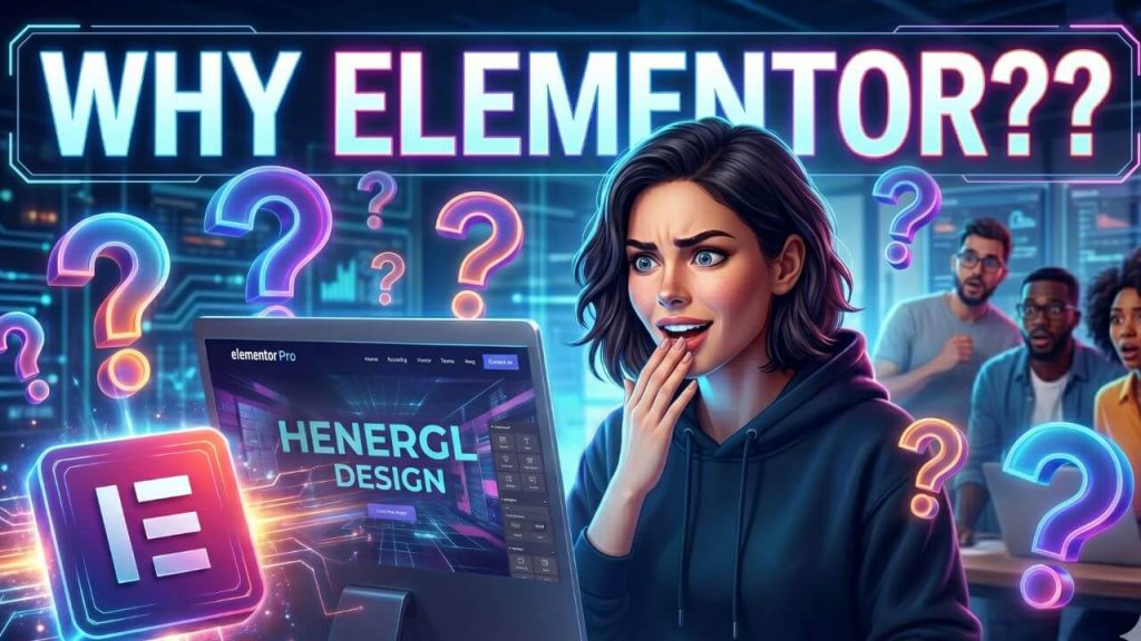 why elementor