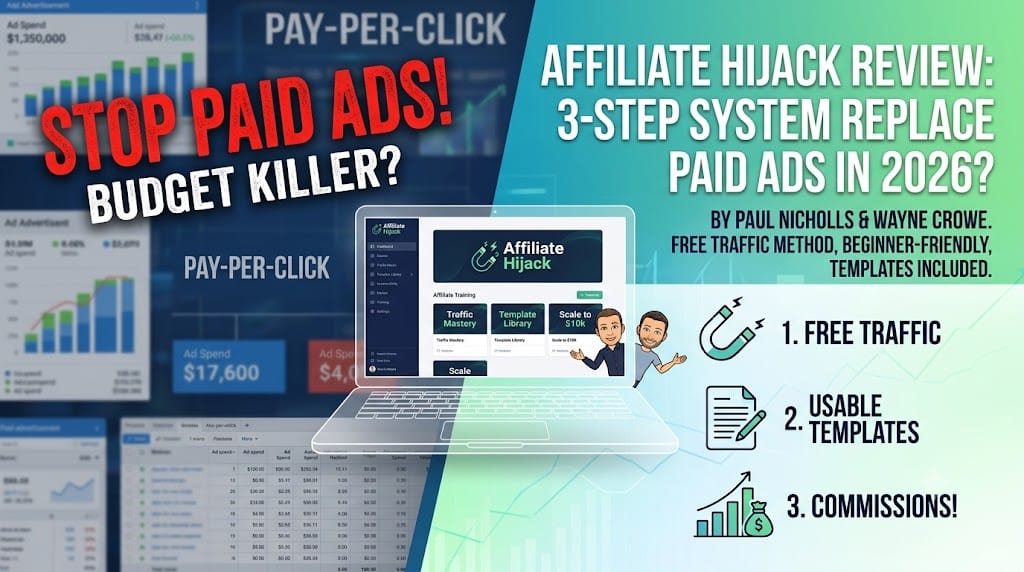 affiliate hijack reviews